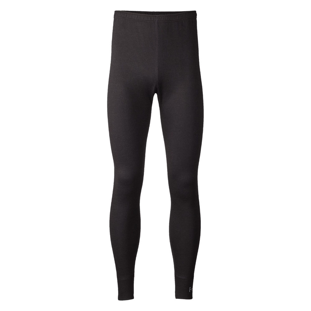 Thermal Long Johns Unisex Zwart
