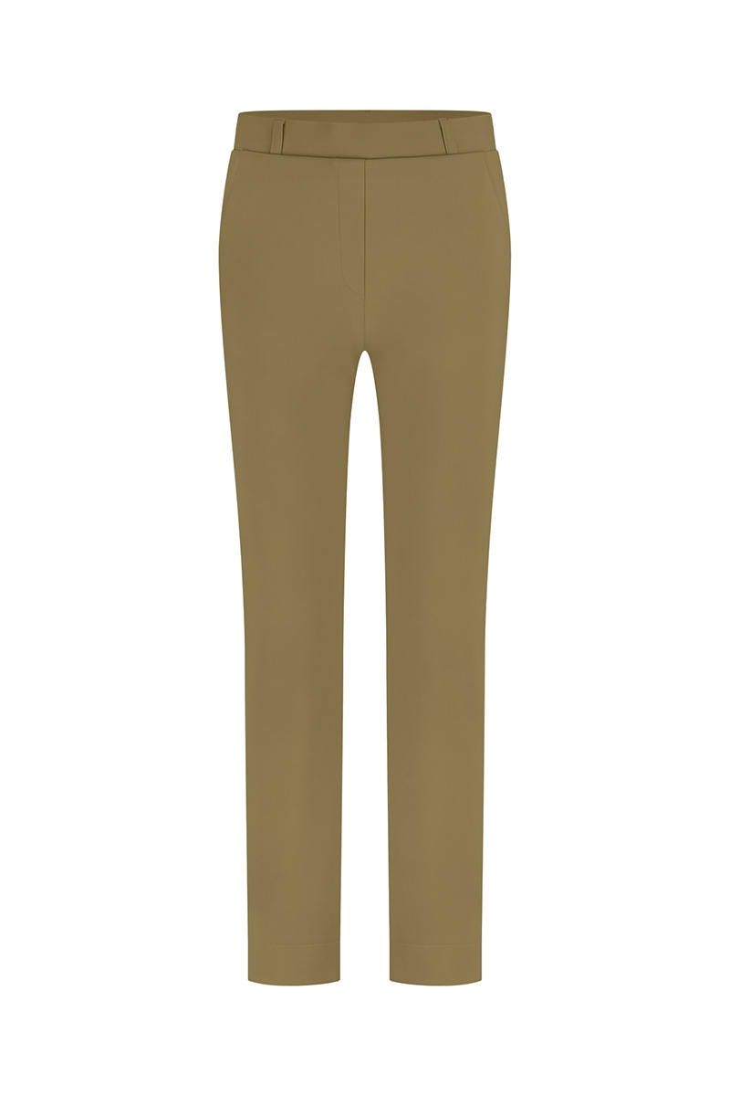 Maurik bonded trousers Earth