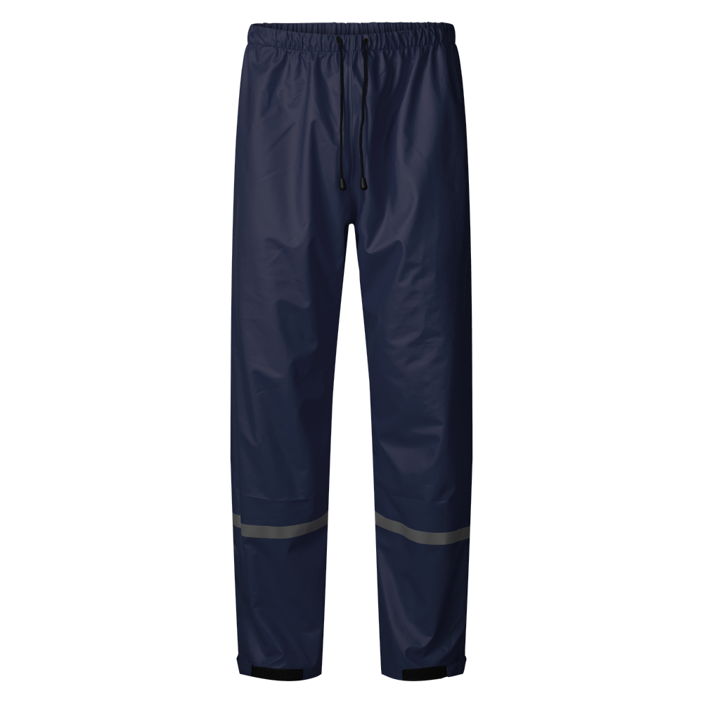 Rain Pants Unisex Navy