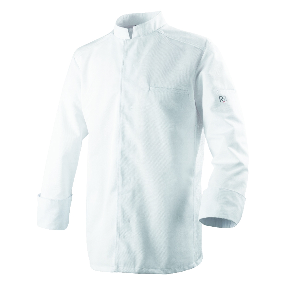 Koksbuis ABAX Unisex Wit