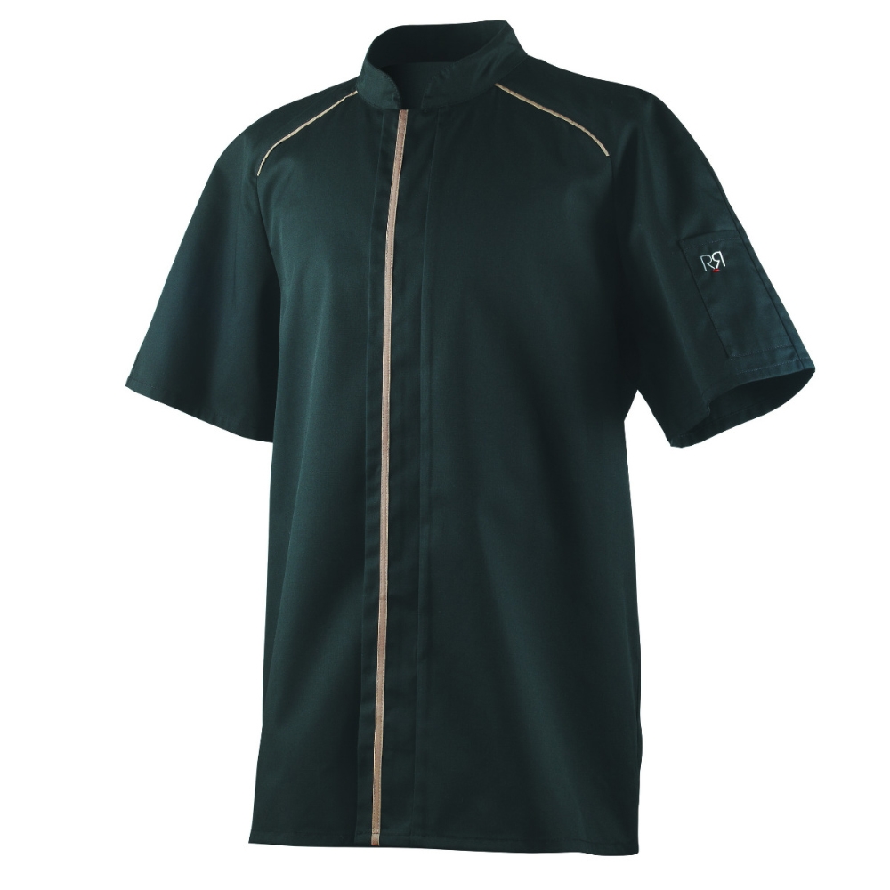 Koksbuis APOLLO Unisex Zw Twine S/Sleev
