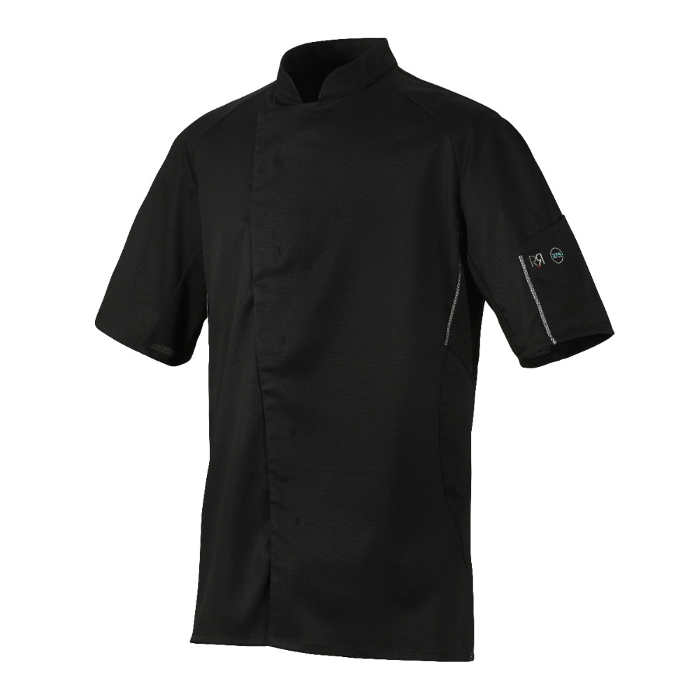 Koksbuis BENAK Unisex Zwart37.5 S/Sleev