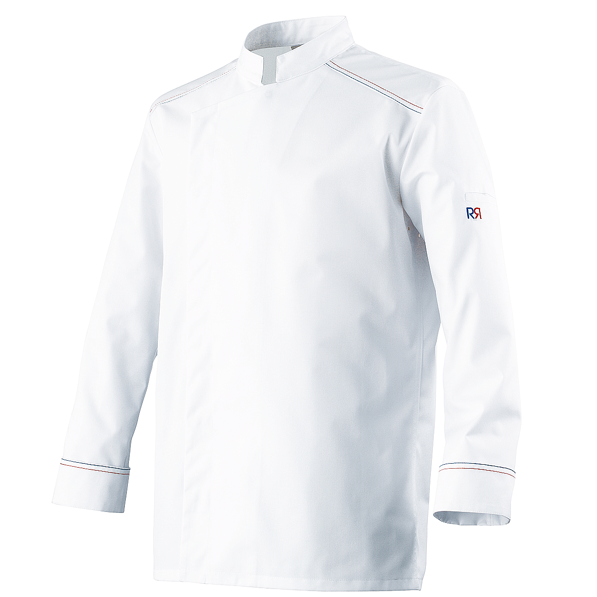 Koksbuis ASPIN Unisex White