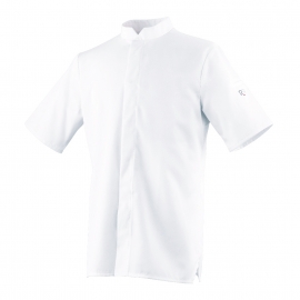 Koksbuis BALSA Unisex White Short/Sleeve