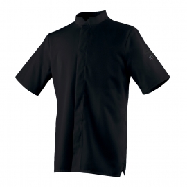 Koksbuis BALSA Unisex Black Short/Sleeve