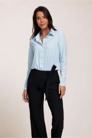 Gouda Blouse Baby Blue