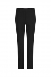 Maurik bonded trousers Black
