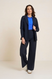Malden bonded trousers navy