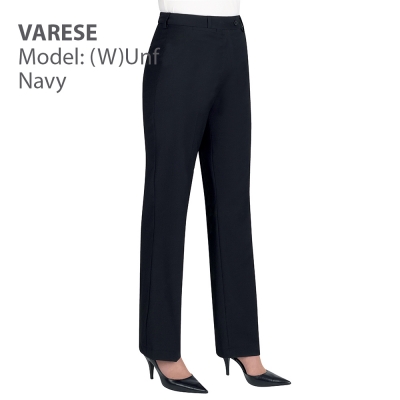 Varese, Straight trouser, Navy
