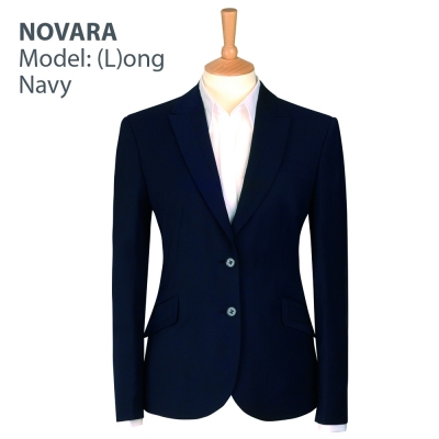 Novara, SB2 C/V jacket, Navy
