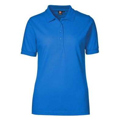 PRO wear polo shirt Azure,
