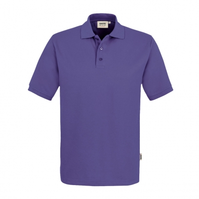Poloshirt Performence Lavendel