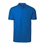 PRO wear polo shirt pocket Azure,