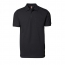 PRO wear polo shirt | pocket Black,