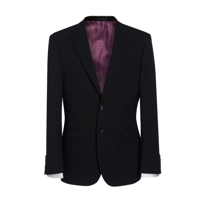 Phoenix Tailored Fit Jacket Black (R)