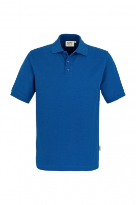 Poloshirt Performence Royal Blue