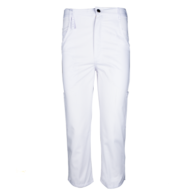 Beau, Nadia 7/8ste jeans Wit/White