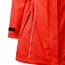 Zip-In Shell Jacket Women Red