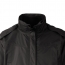 Zip-In Shell Jacket Unisex Black
