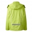 Zip-In Shell Jacket Unisex Lime