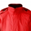Zip-In Shell Jacket Unisex Red