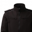  Tech Softshell Unisex Jacket Black