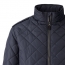 Limo Quilted Gents Jacket Navy