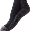 Wool Frotte Work Socks Zwart