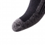 Wool Frotte Work Socks Zwart