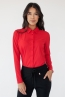 Gouda Blouse Red