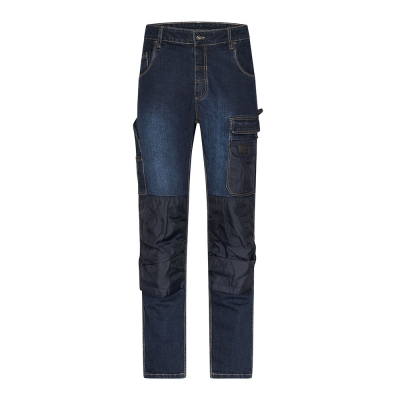 Workwear Stretch jeans blue-denim