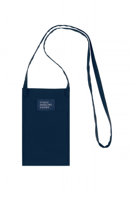 Phone bag dark blue