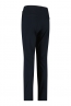 Meppel unfinished trousers Dark Blue