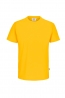 Hakro T-shirt K/M Geel-Yellow