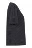 Dalfsen Cravat shirt Blue/Black