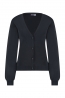 Baarn Cardigan Dark Blue