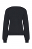 Baarn Cardigan Dark Blue
