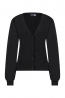 Baarn Cardigan Black