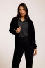 Baarn Cardigan Black