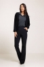 Baarn Cardigan Black