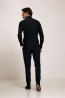Wassenaar Heren shirt black