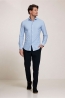 Wassenaar Heren shirt blue