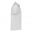 Naaldwijk heren polo grey melange
