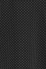 Dalfsen Dot shirt Black/Off white