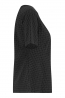 Dalfsen Dot shirt Black/Off white