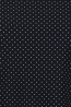 Dalfsen Dot shirt Dark blue/Off white