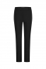 Maurik bonded trousers Black