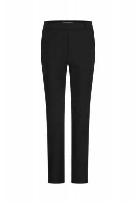 Maurik bonded trousers Black