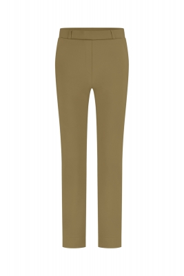 Maurik bonded trousers Earth