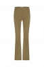 Maarssen flair trousers Earth